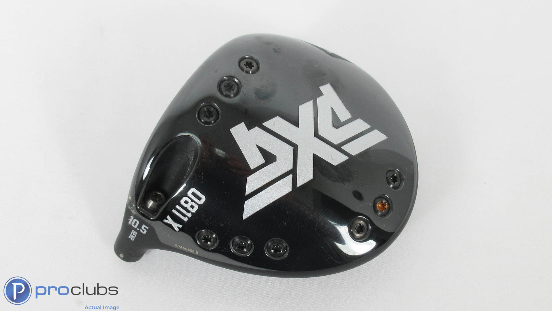 Left Handed! PXG Gen2 0811 X 10.5* Driver - Head Only